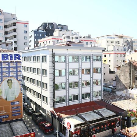 Bukaviyye Hotel Ankara Exterior photo