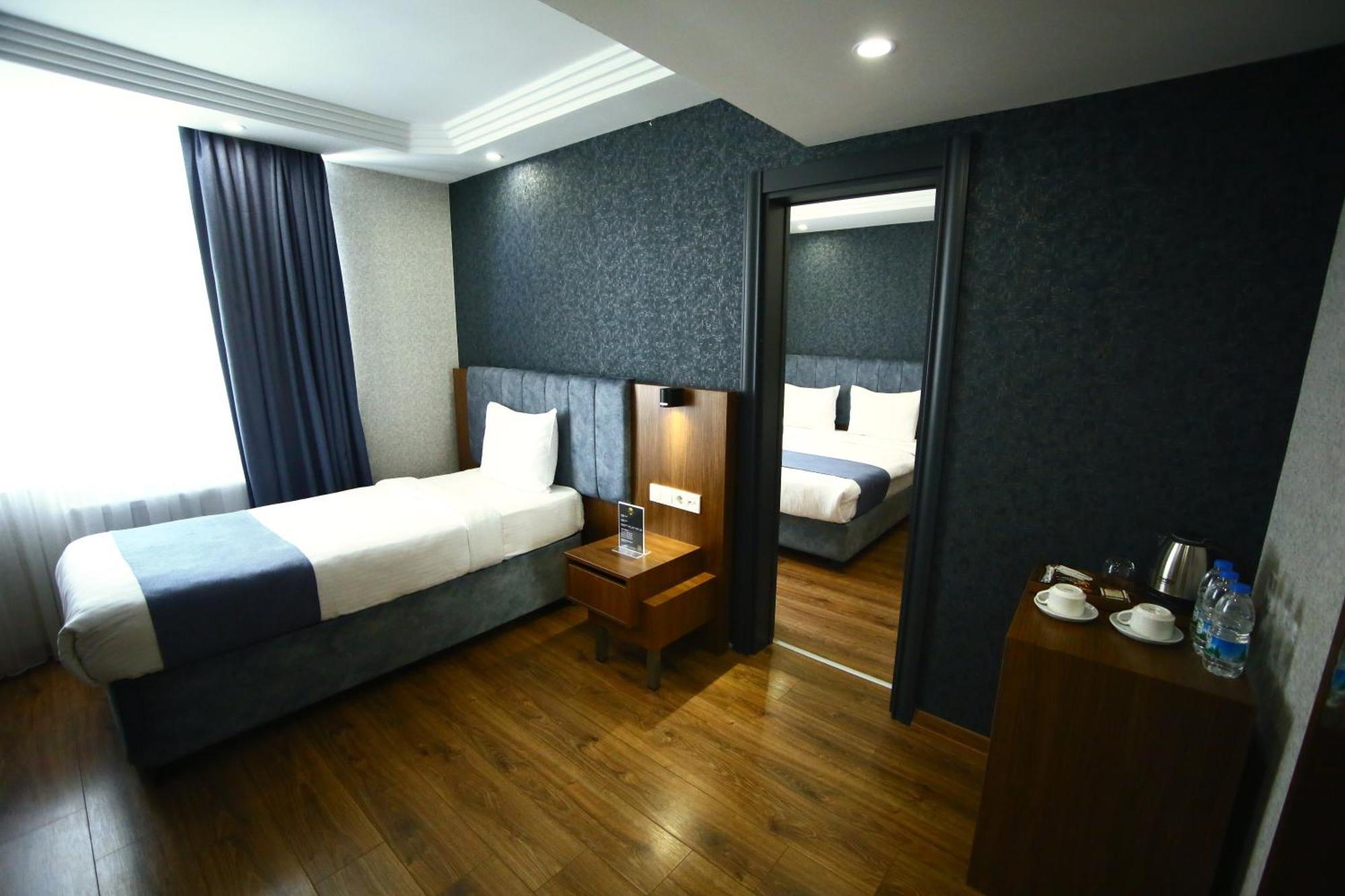 Bukaviyye Hotel Ankara Exterior photo