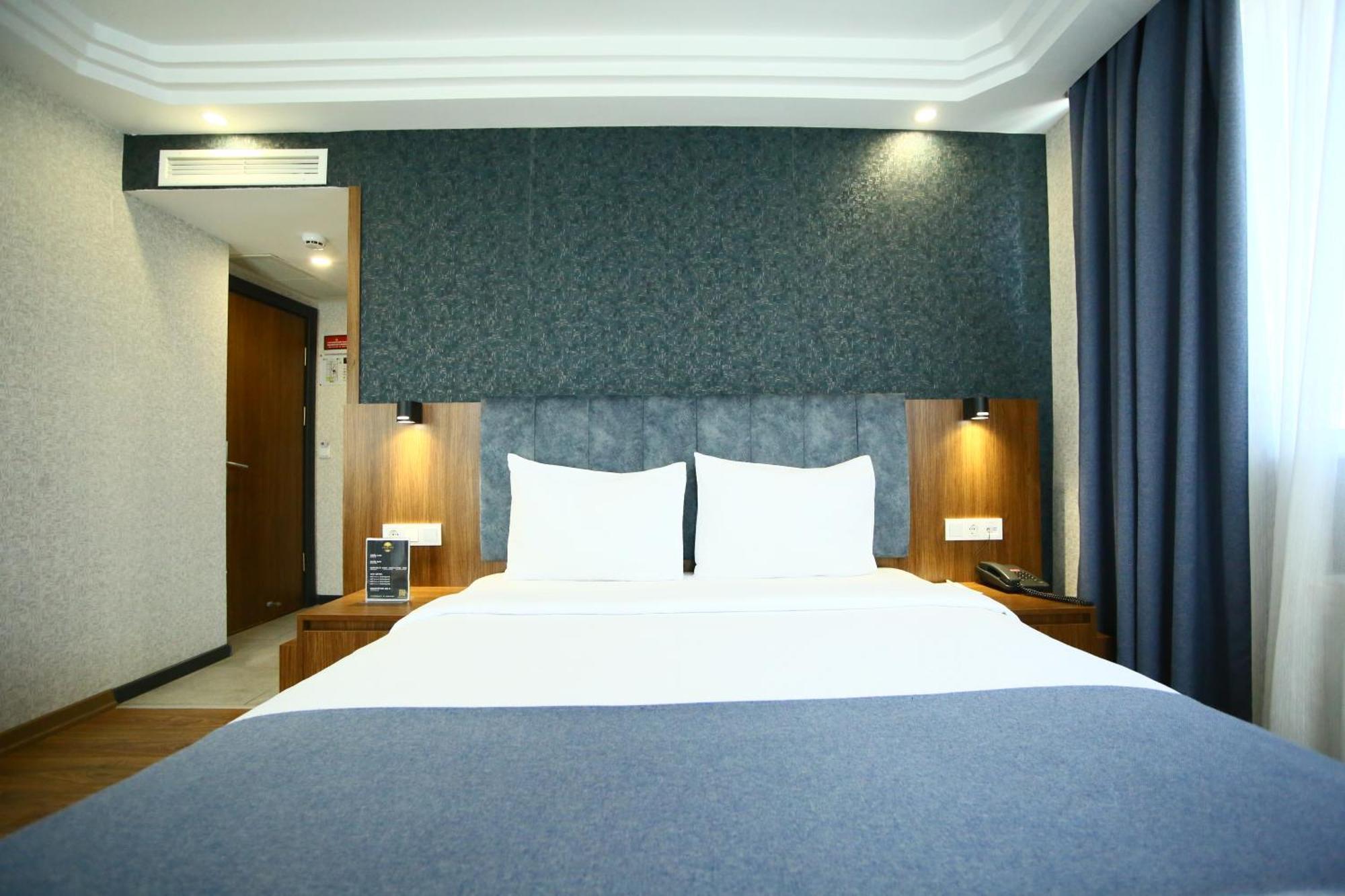 Bukaviyye Hotel Ankara Exterior photo