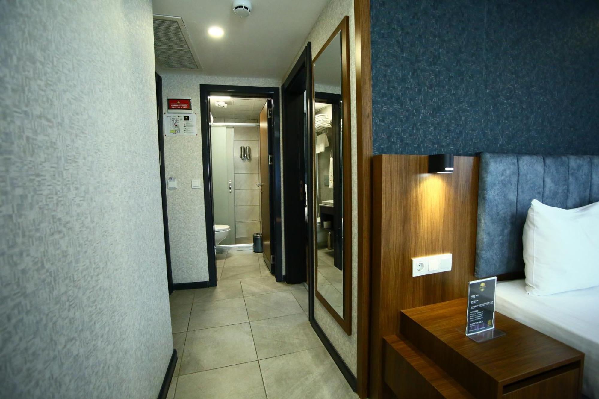 Bukaviyye Hotel Ankara Exterior photo