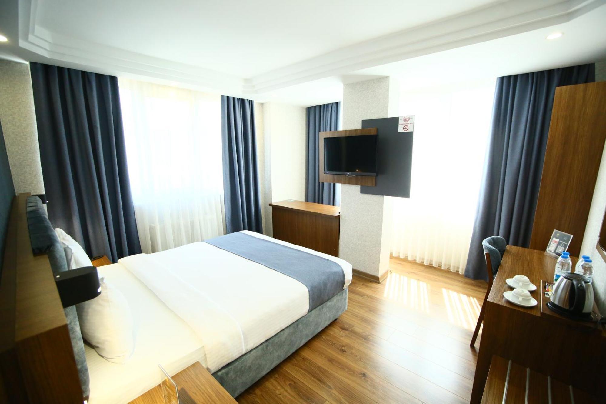 Bukaviyye Hotel Ankara Exterior photo